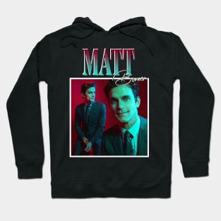 Matt Bomer Hoodie